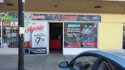 UV Xpress Ensenada en Ensenada