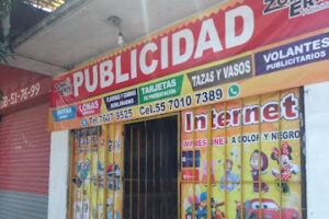 Zona Erre Publicidad en Chimalhuacán