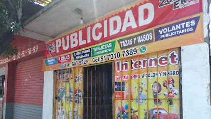 Zona Erre Publicidad en Chimalhuacán