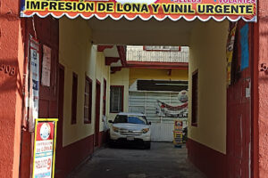 Zona Gráfica Atlixco en Atlixco