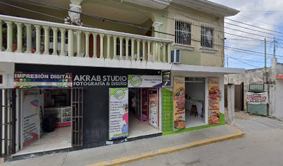 Akrab Studio en Champotón