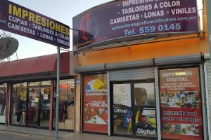 Aplicaciones Gráficas en Mexicali