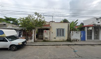 Avioncito de Papel en Ciudad del Carmen
