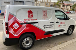 BC-TAGS RFID en Ensenada
