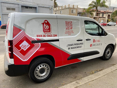 BC-TAGS RFID en Ensenada