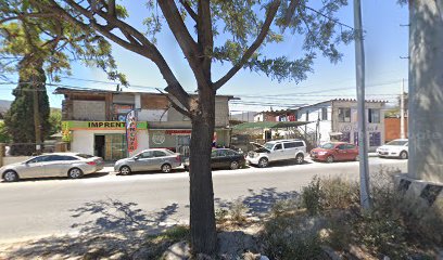 CAS Grafic Impresiones en Ensenada