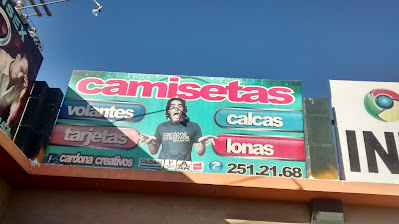 Cardona Creativos (Calz Laguna Xochimilco) en Mexicali