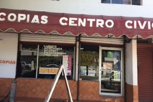 Centro de Copiado Centro Cívico en Mexicali