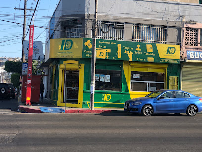 Centro de Impresión Digital en Tijuana