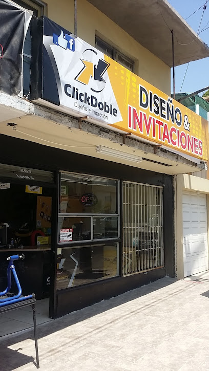Clickdoble Diseño e Impresión en Ensenada