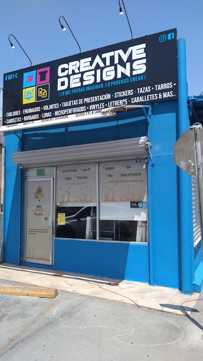 Creative Designs en Mexicali