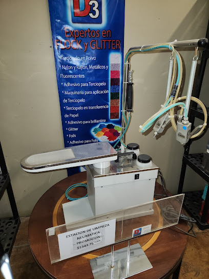 D3 Division Mexico en Ensenada