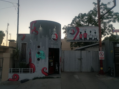 El Círculo Diseño Gráfico en Tecate