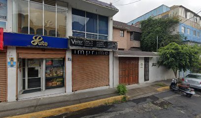 El Shadai en Coyoacán