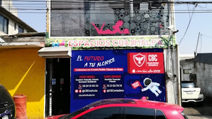 Espacios Cuajimalpa SA de CV en Cuajimalpa de Morelos