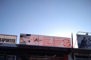 ExodoSerigrafía en Ensenada