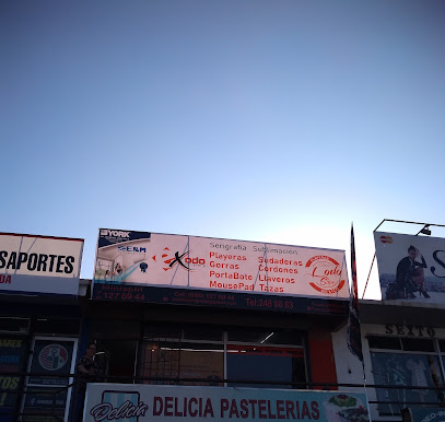 ExodoSerigrafía en Ensenada