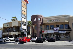 Fábrica Cinco en Mexicali