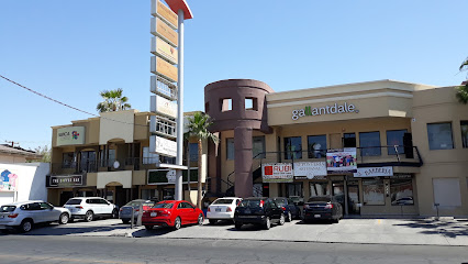 Fábrica Cinco en Mexicali