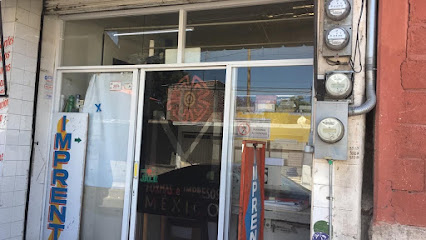 Formas e Impresos Mexico en Azcapotzalco