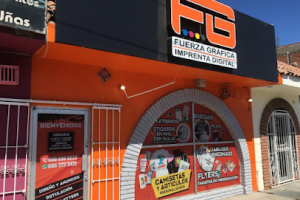 Fuerza Gráfica Sucursal Industrial en Mexicali