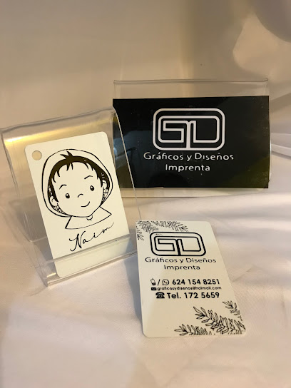 Gd Gráficos y Diseños Imprenta en Cabo San Lucas