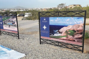 Grafico Los Cabos en Cabo San Lucas