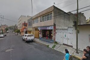 Granados en Cuajimalpa de Morelos