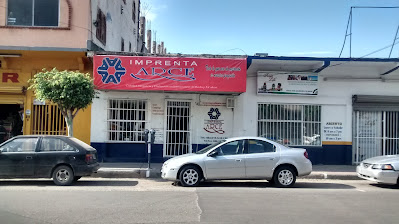 Imprenta Arce en Tijuana