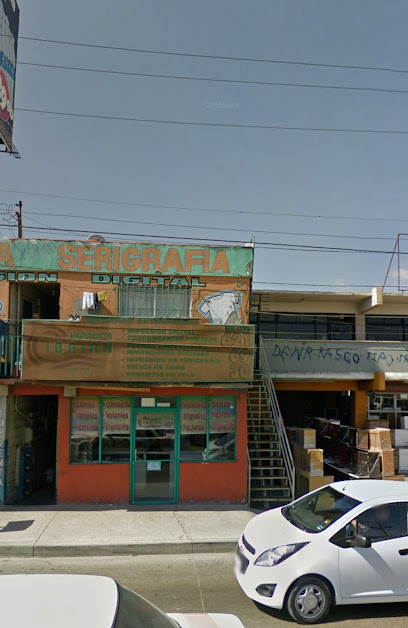 Imprenta Cibrian en Tijuana