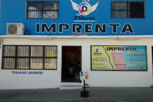 Imprenta Dmarco en Cabo San Lucas