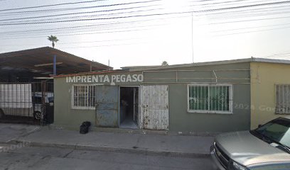 Imprenta Pegaso en Tijuana