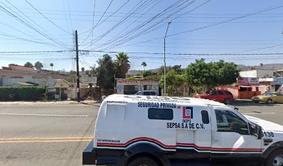 Imprenta Rivera Hermanos en Ensenada