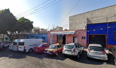 Imprenta Unión en Benito Juárez