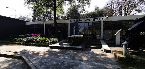 Imprenta Universitaria en Coyoacán