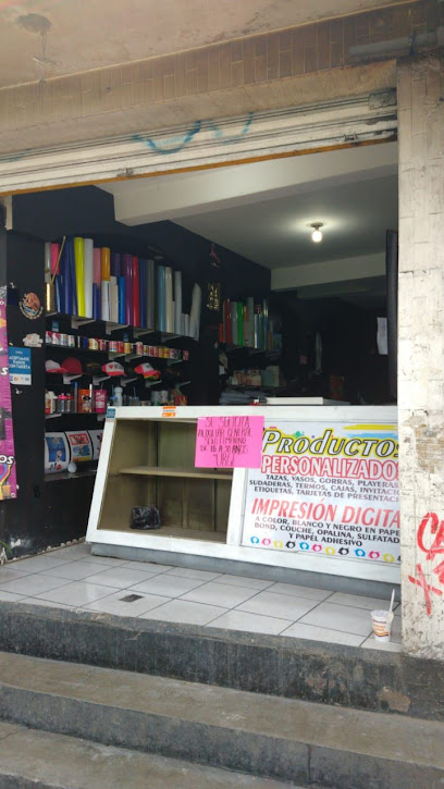 Impresiones Digitales en Azcapotzalco