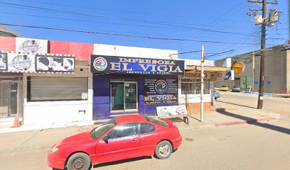 Impresora El Vigía en Ensenada