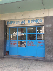 Impresos Ramos en Benito Juárez