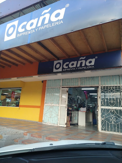 Impresos y Papelería Ocaña en Tijuana