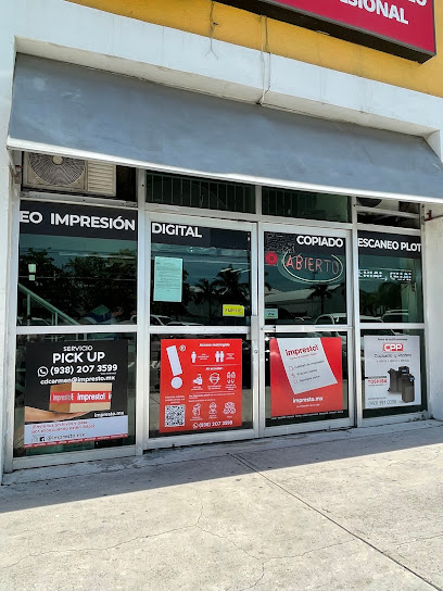 Impresto! Ciudad del Carmen en Ciudad del Carmen