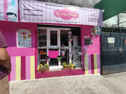 Imprime Amor en Naucalpan de Juárez