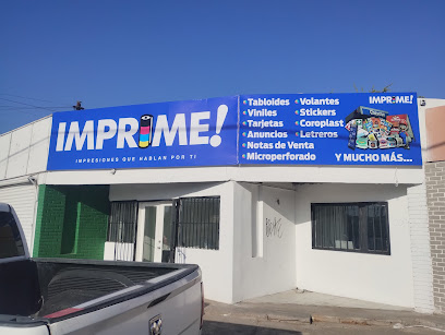 Imprime MXLI en Mexicali