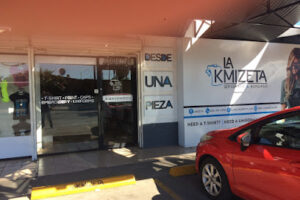 La Kmizeta en Mexicali