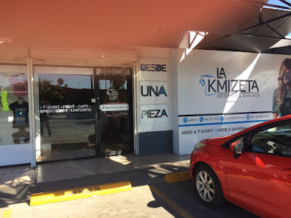 La Kmizeta en Mexicali