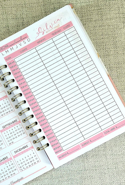 Libretas Personalizadas en Ensenada