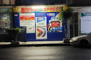 Lonas Express Tijuana en Tijuana