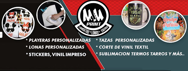 M&M Print Imprenta Digital en Tijuana