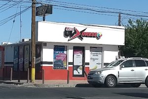 Micro Uvxpress en Mexicali