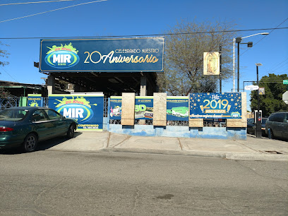 Mir Signs S. de R. L. de C.V. en Mexicali