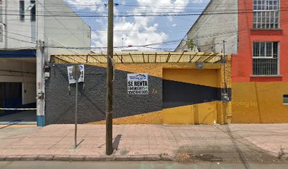 Nejtam en Azcapotzalco